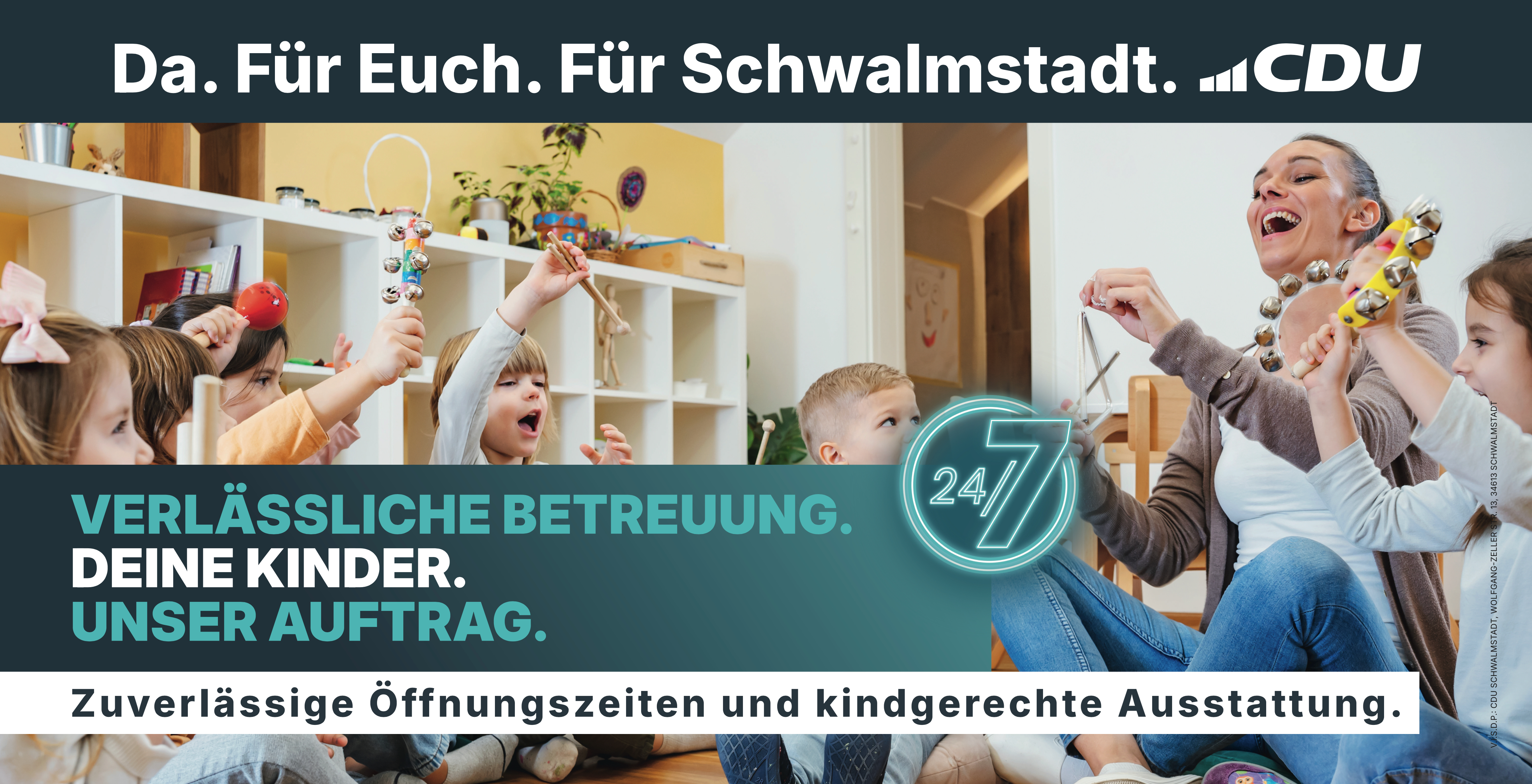 Familie - unsere Zukunft